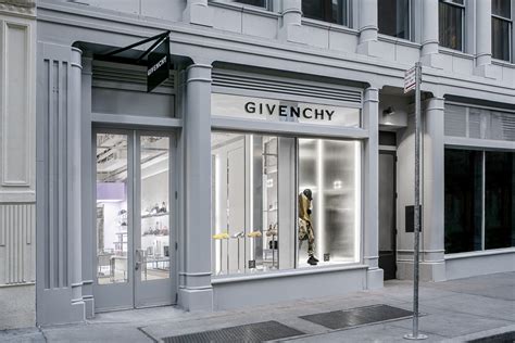 givenchy new york city store